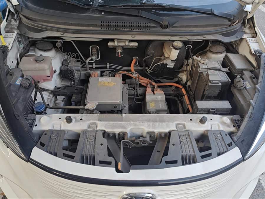 Changan BenBen E-Star 2021 #11 Changan BenBen E-Star 2021 изображение автомобиля #11