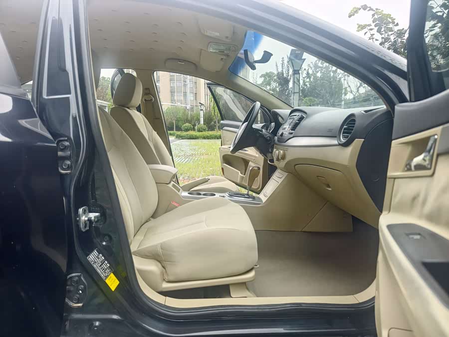 Roewe 350 2013 imagem de carro #11