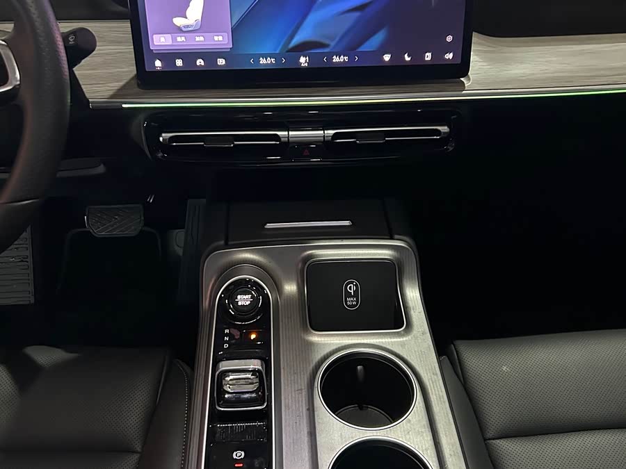 GAC Trumpchi E8 New Energy 2023 car image #11