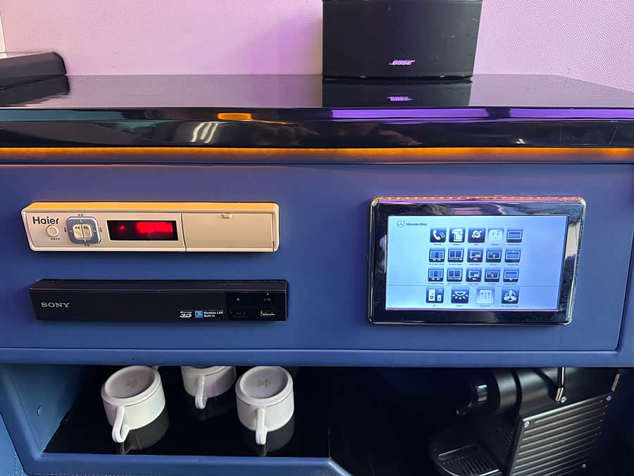 奔驰 Sprinter 2016 汽车图片 #11