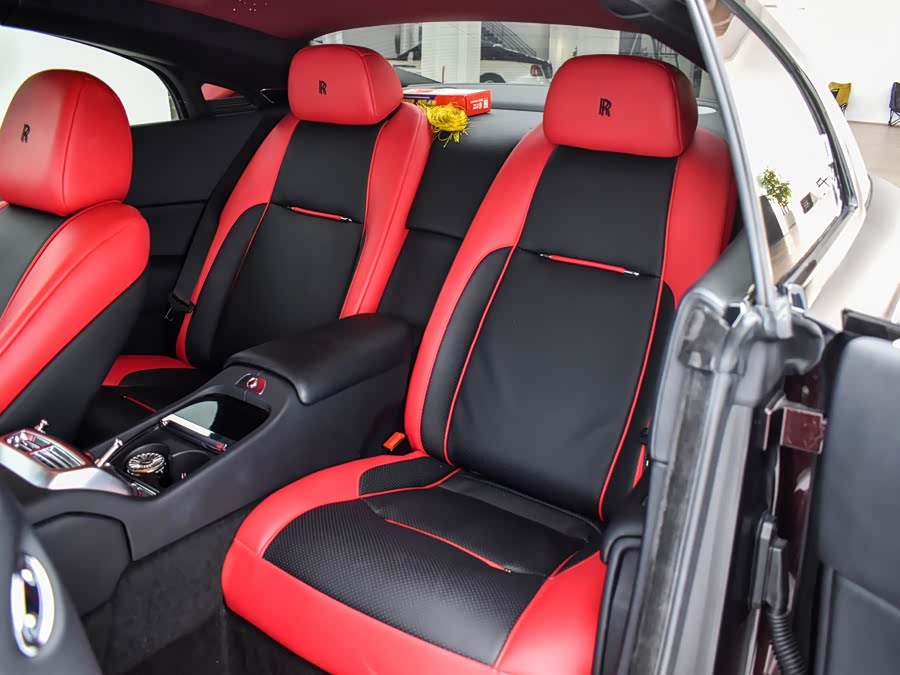 Denza Wraith 2014 car image #11