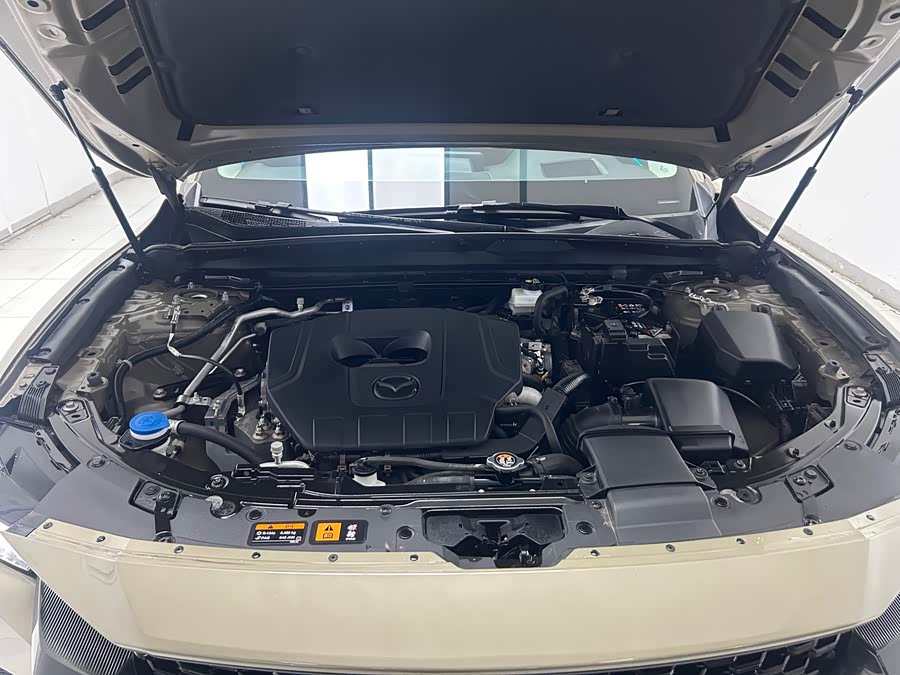 马自达 马自达CX-50行也 2023 汽车图片 #11