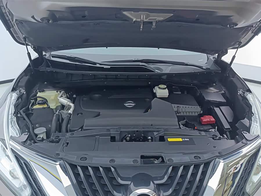 Nissan Murano 2018 imagen de coche #11