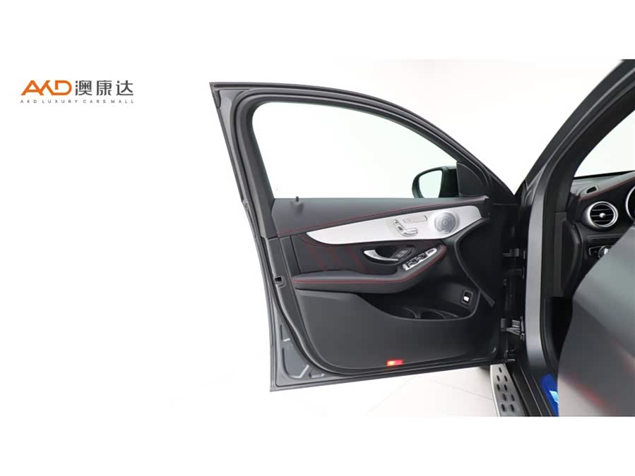 Mercedes-Benz GLC Coupe AMG 2021 image de voiture #11