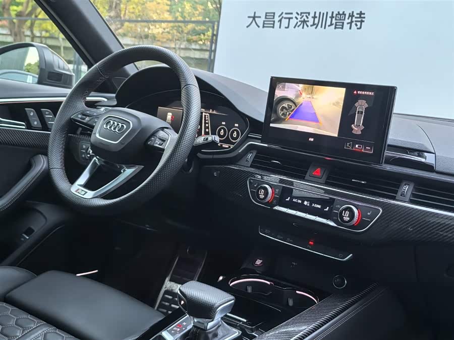 Audi RS 4 2023 immagine di auto #11
