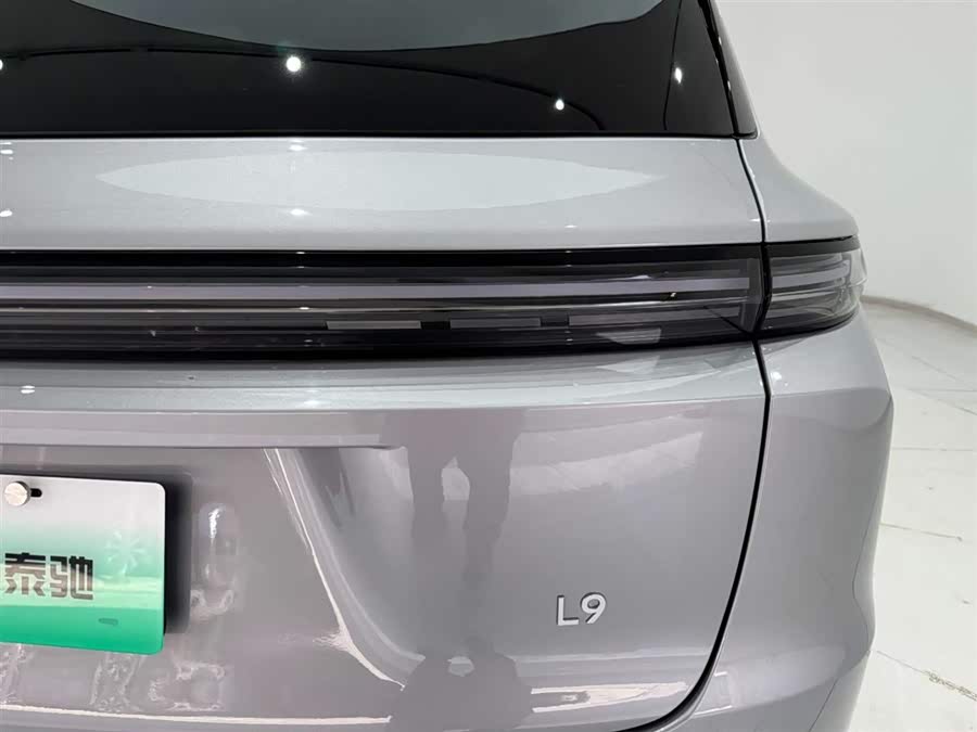 Li L9 2024 imagen de coche #11