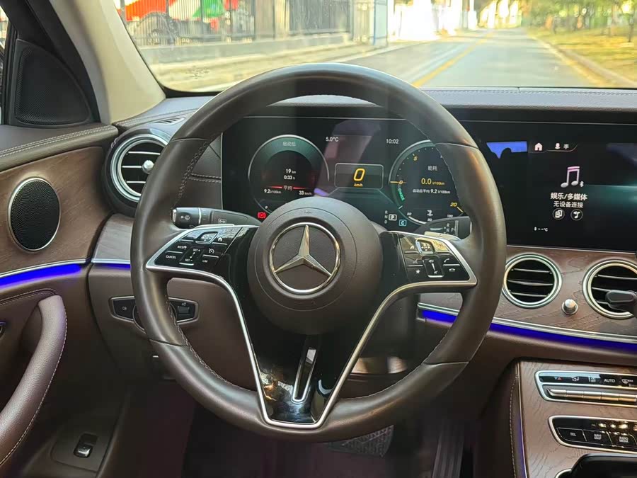 Mercedes-Benz E Class 2021 #11 Mercedes-Benz E Class 2021 car image #11