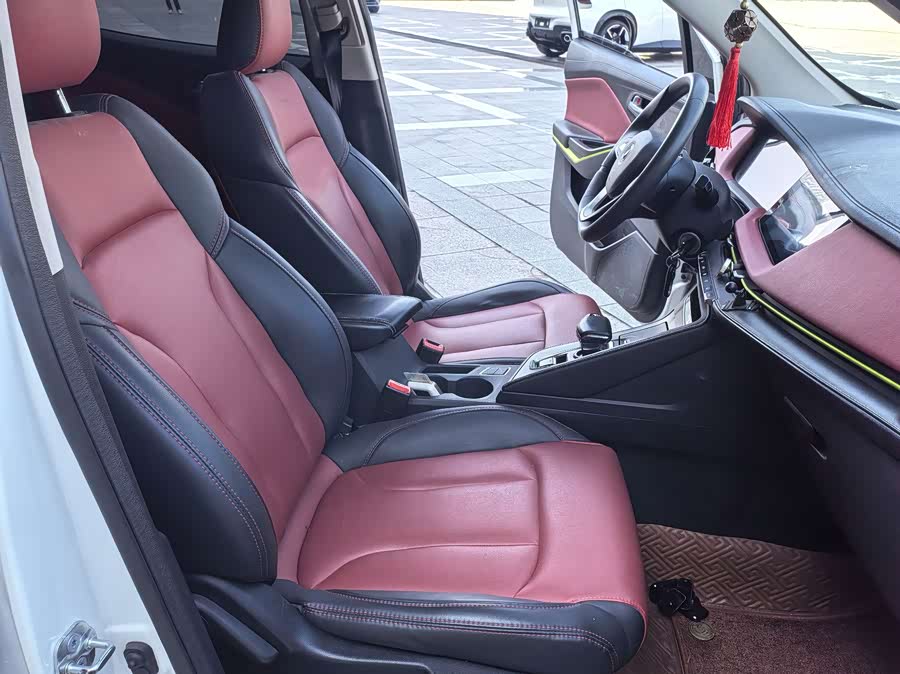 Changan E-Pro New Energy 2021 car image #11