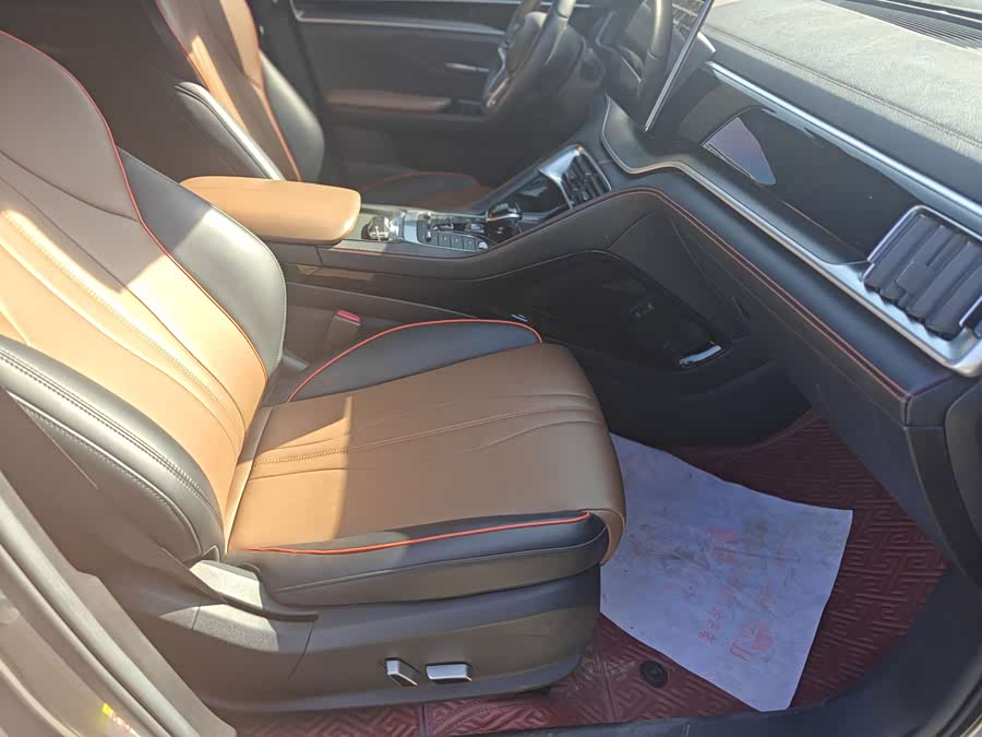 BYD Song Plus 2021 immagine di auto #11