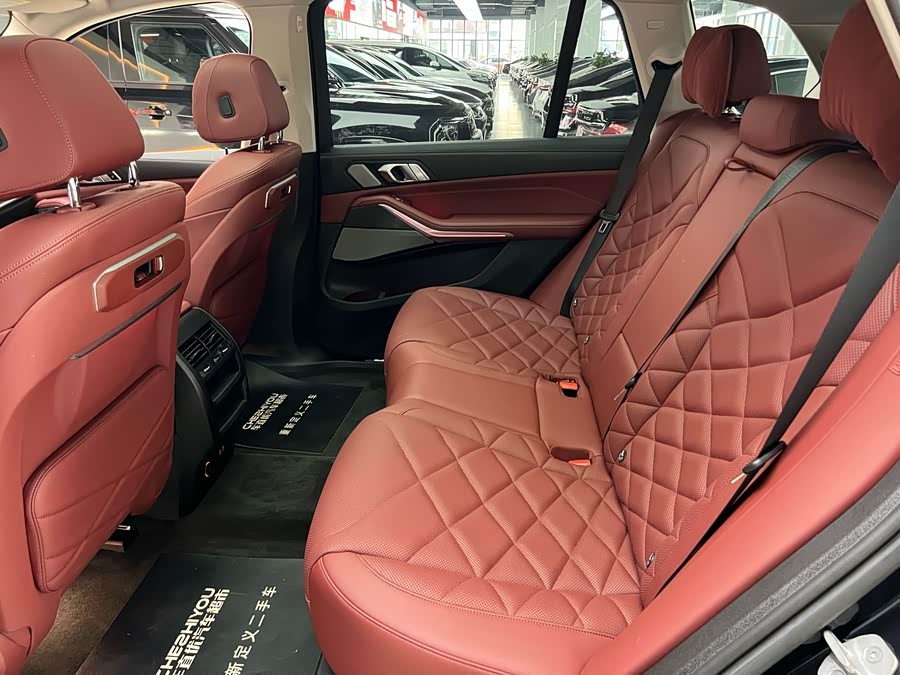 BMW X5 2023 #11 BMW X5 2023 صورة سيارة #11