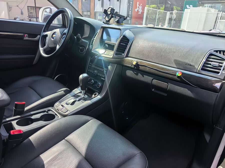 雪佛兰 科帕奇 2013 汽车图片 #11