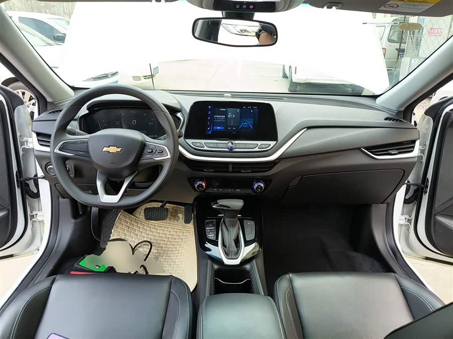 Chevrolet Charm 2020 #11 Chevrolet Charm 2020 car image #11