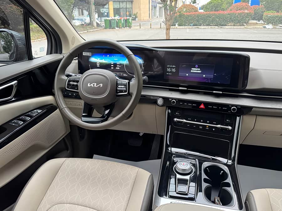 Kia Carnival 2022 immagine di auto #11