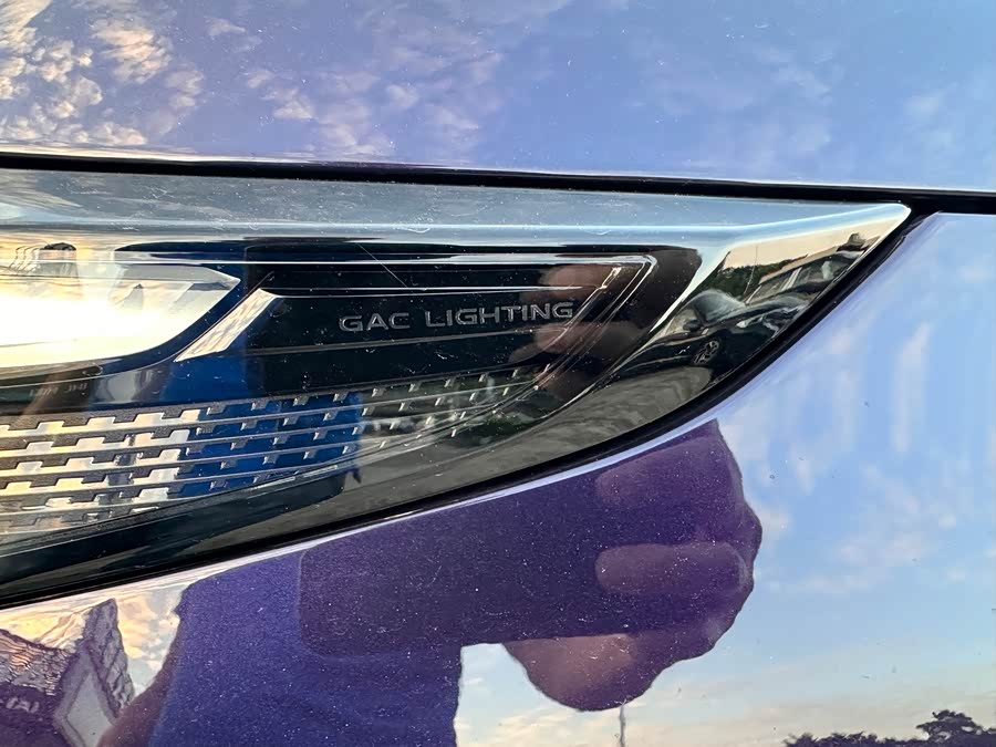 GAC Trumpchi E8 New Energy 2023 car image #11