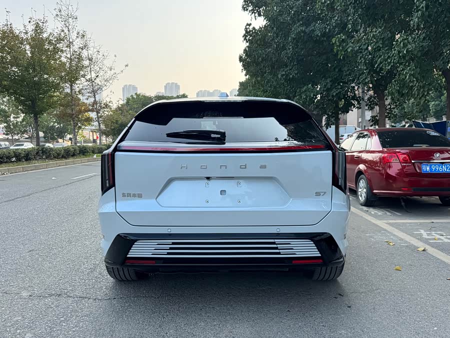 Honda S7 2025 car image #11