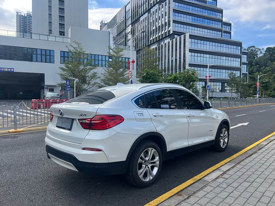 BMW X4 2015 imagen de coche #11