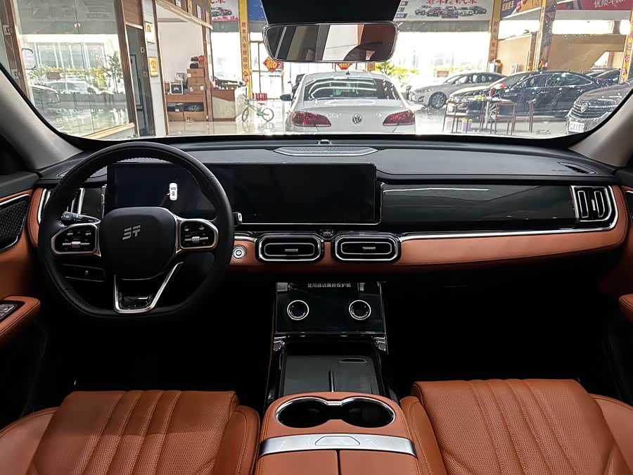 捷途山海 捷途山海L7 2025 汽车图片 #11