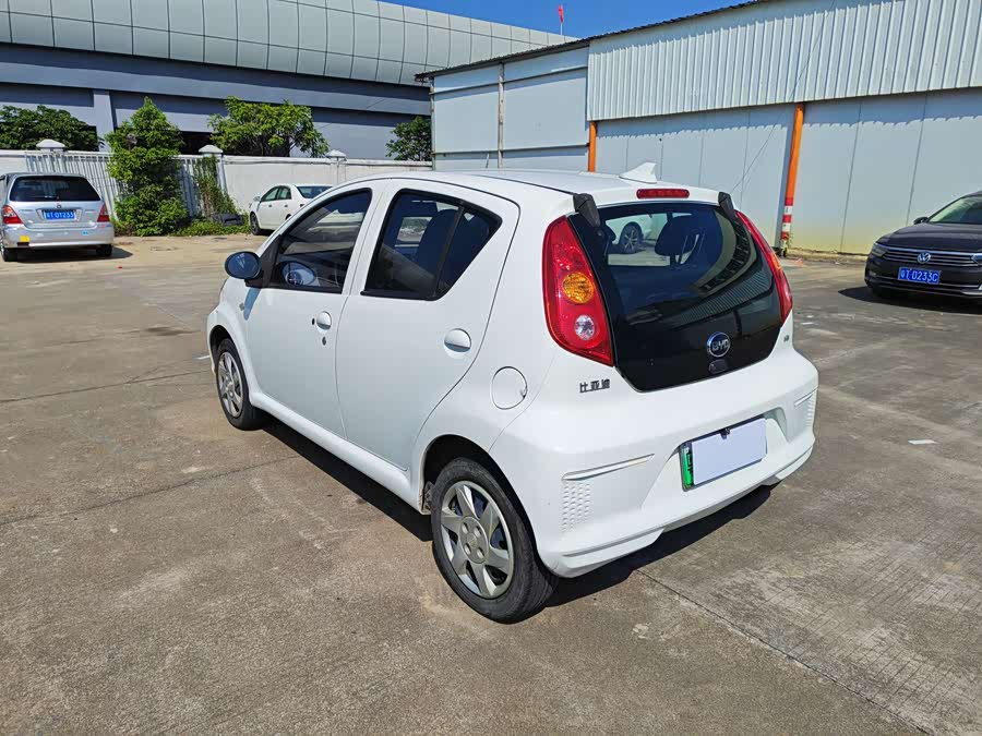 BYD e1 2019 car image #11