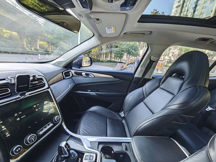 领克 领克01 2018 汽车图片 #11