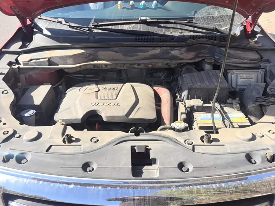 Haval H2 2014 car image #11