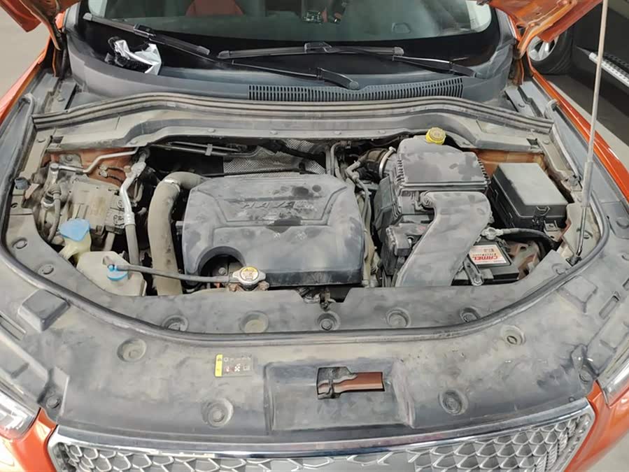 Haval H2s 2018 #11 Haval H2s 2018 car image #11