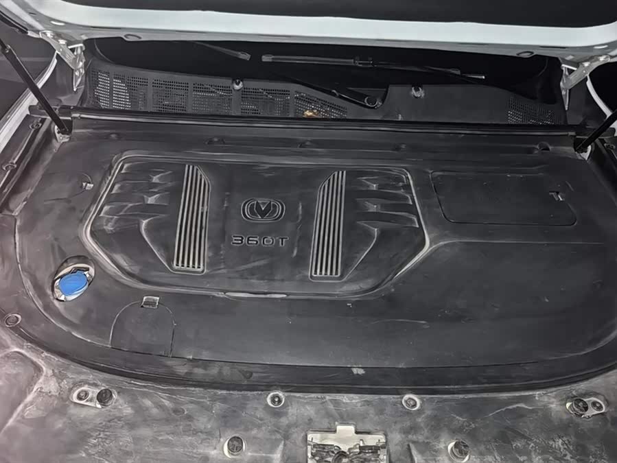 Changan CS85 Coupe 2019 car image #11