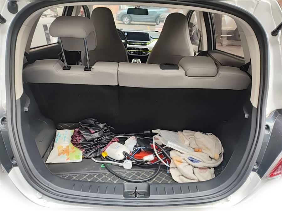 Changan BenBen E-Star 2021 imagem de carro #11