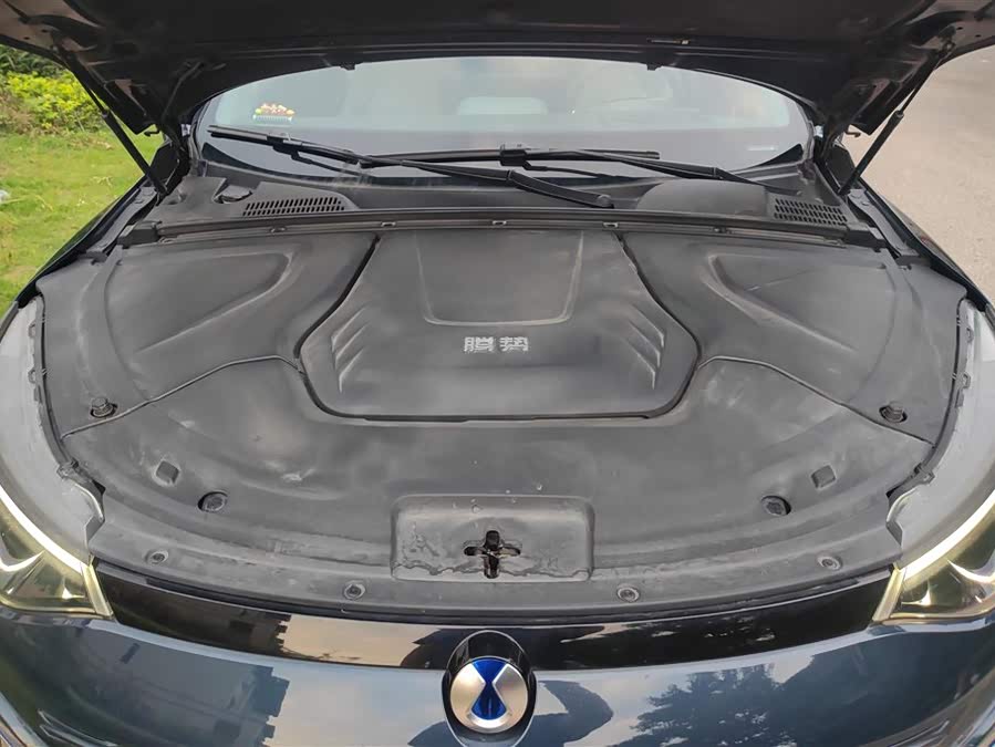 Denza N8 2023 صورة سيارة #11