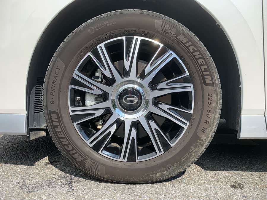 GAC Trumpchi E9 2024 car image #11