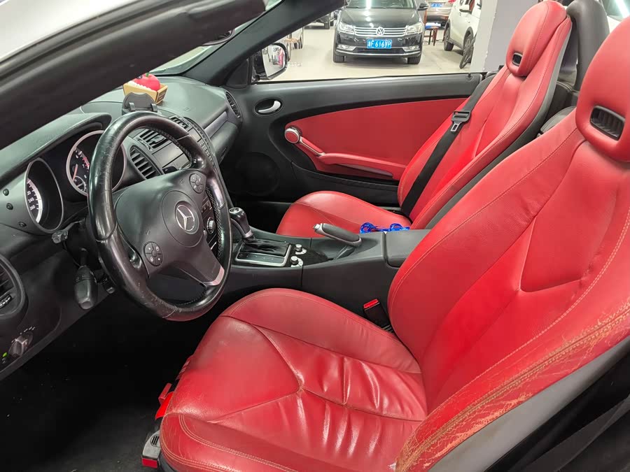 Mercedes-Benz SLK Class 2010 #11 Mercedes-Benz SLK Class 2010 car image #11