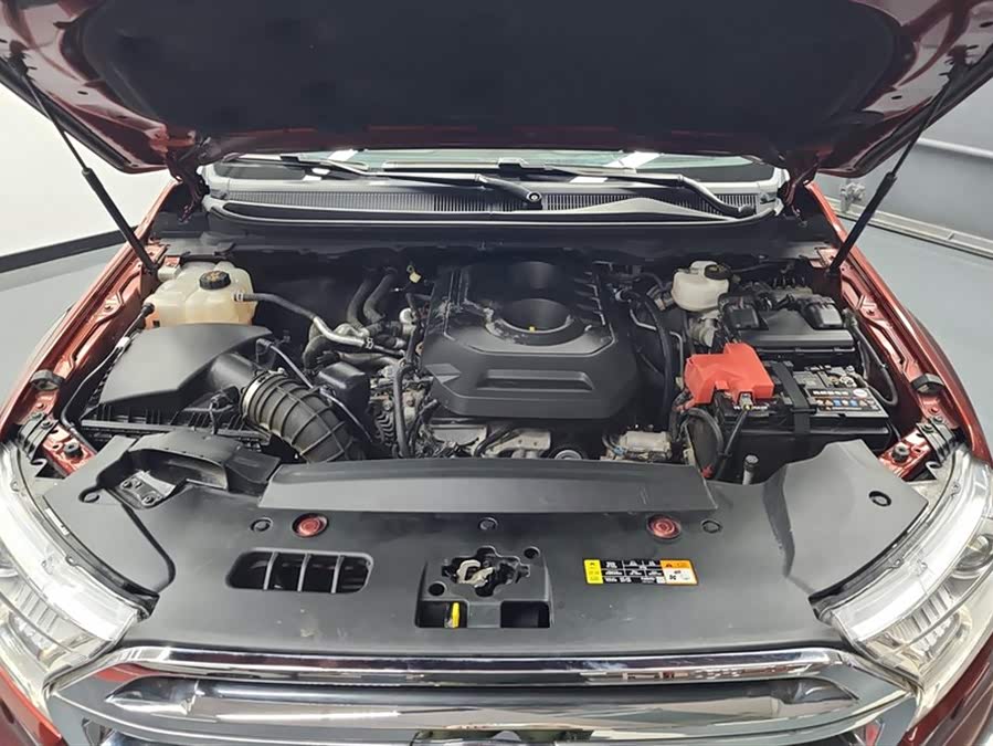 Ford Everest 2015 car image #11