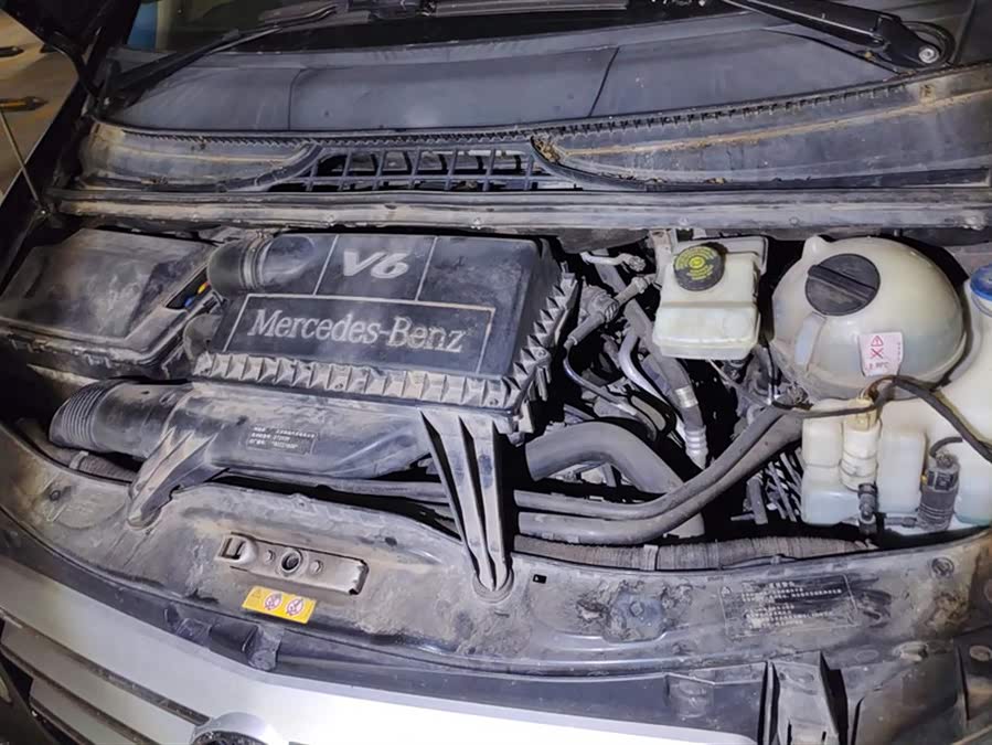 奔驰 唯雅诺 2013 汽车图片 #11