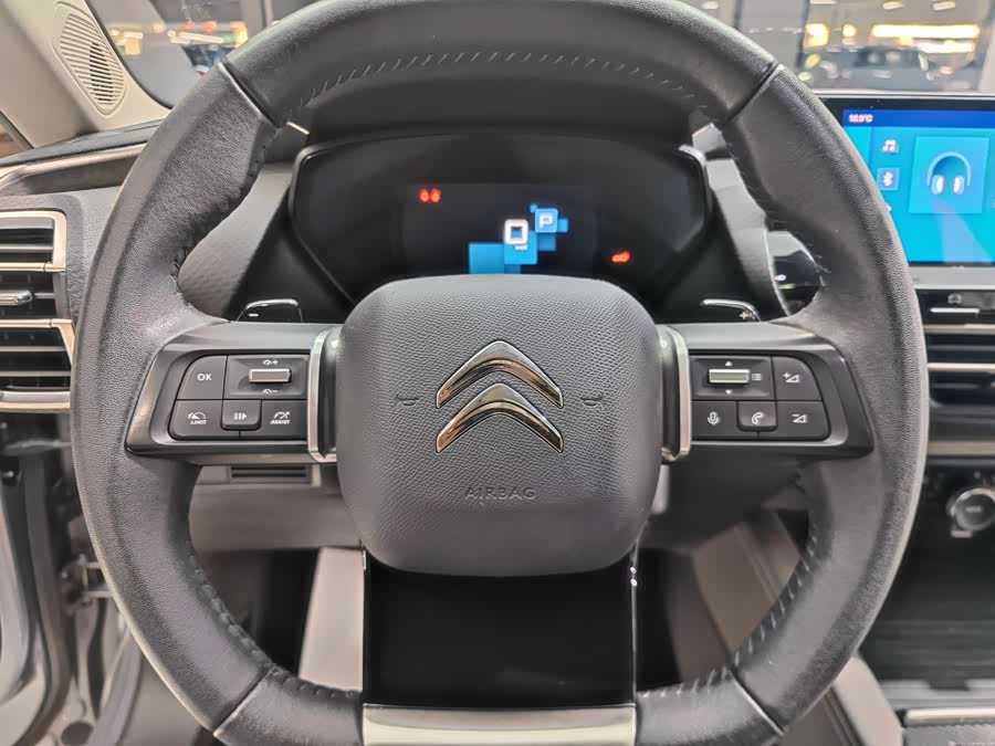 Citroen C5 X 2021 car image #11