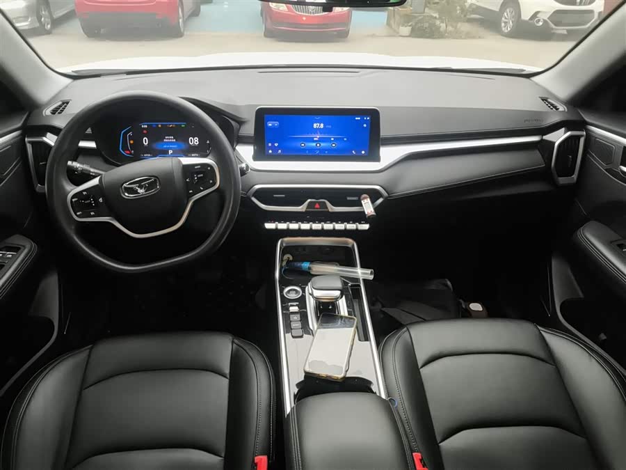 Kaiyi Showjet Pro 2022 изображение автомобиля #11