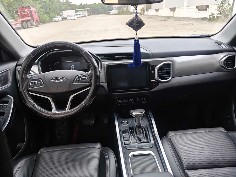 奇瑞 瑞虎5x 2017 汽车图片 #11