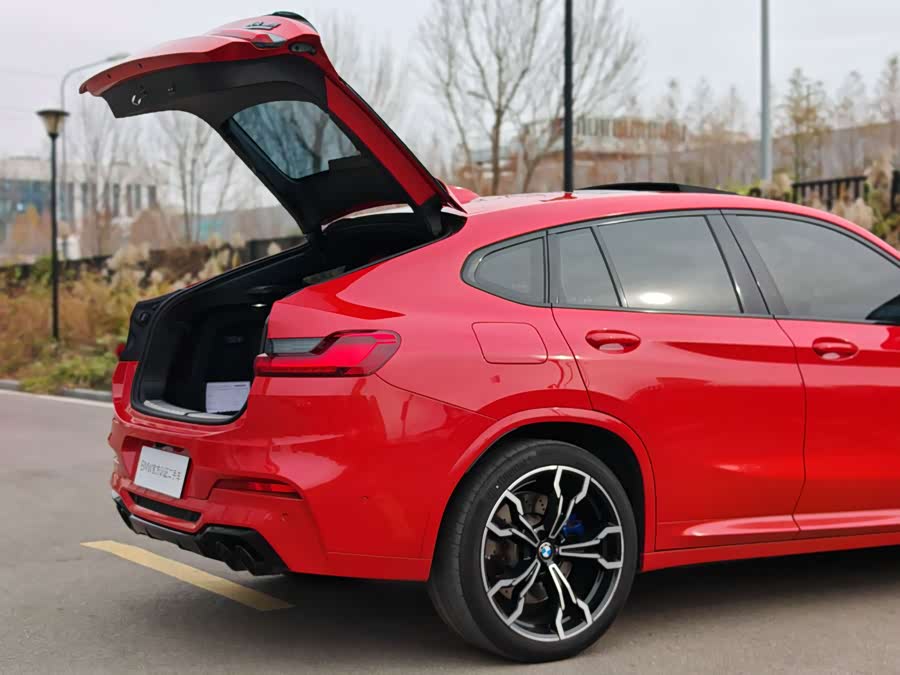 BMW X4 M 2021 immagine di auto #11