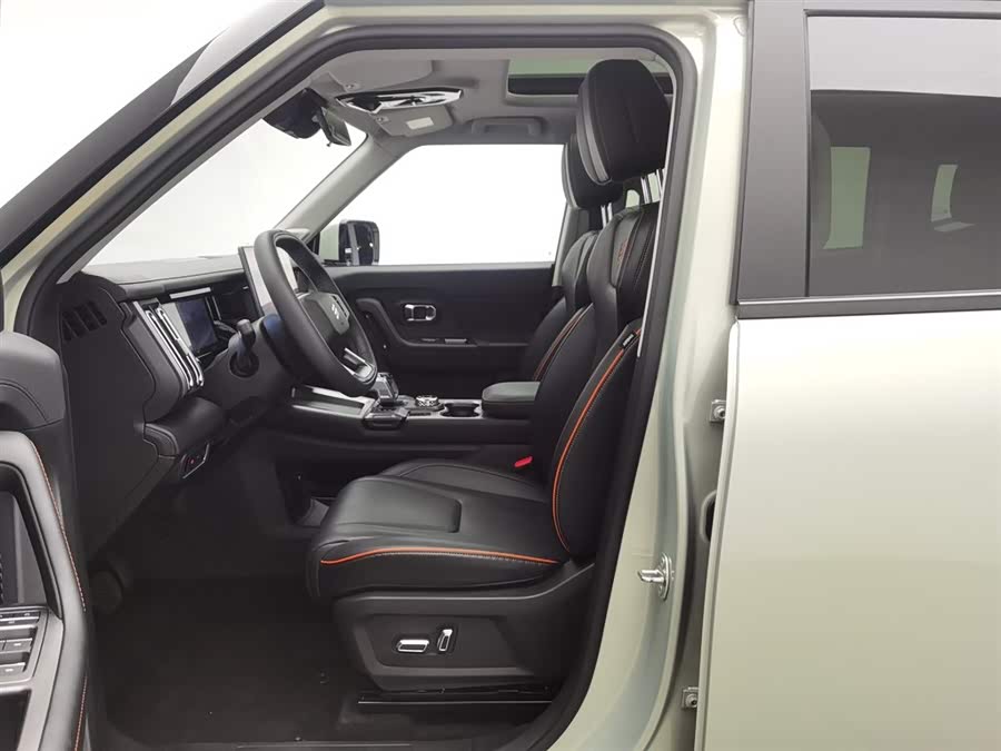 Jetour Shanhai T1 2024 #11 Jetour Shanhai T1 2024 immagine di auto #11