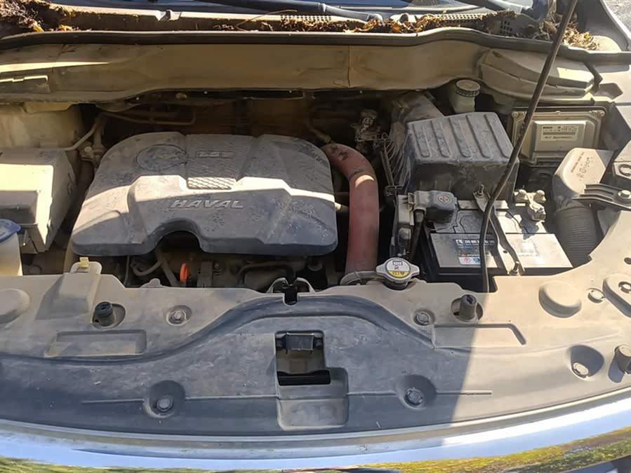 Haval H2 2014 #11 Haval H2 2014 imagem de carro #11