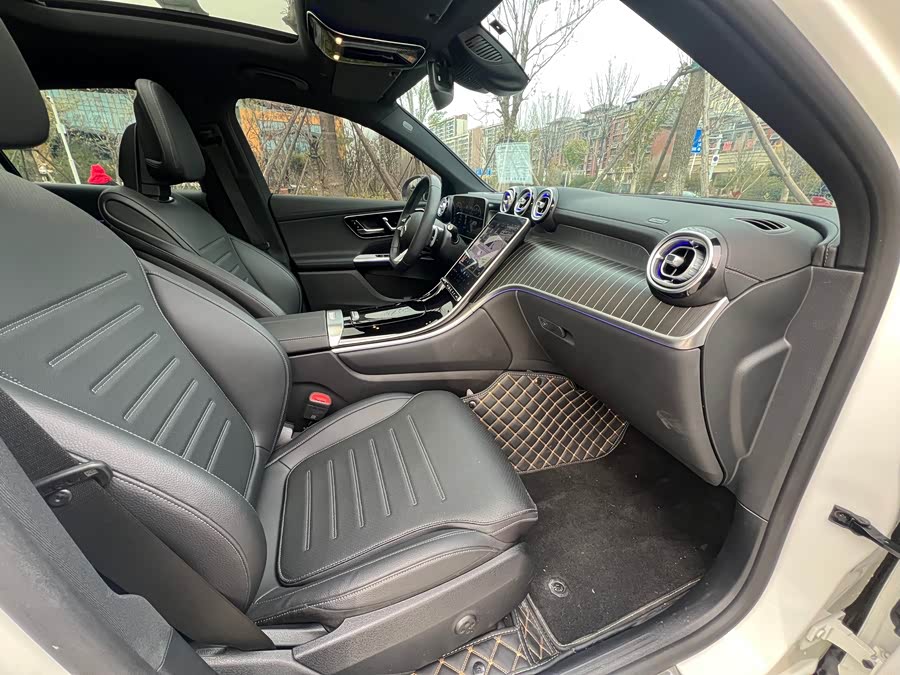 Mercedes-Benz GLC Coupe 2024 #11 Mercedes-Benz GLC Coupe 2024 immagine di auto #11