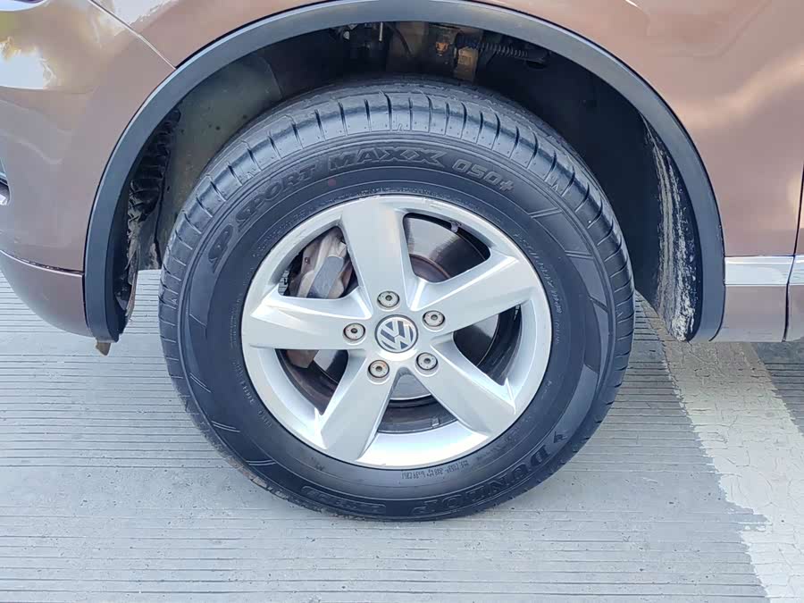 大众 途锐 2014 汽车图片 #11