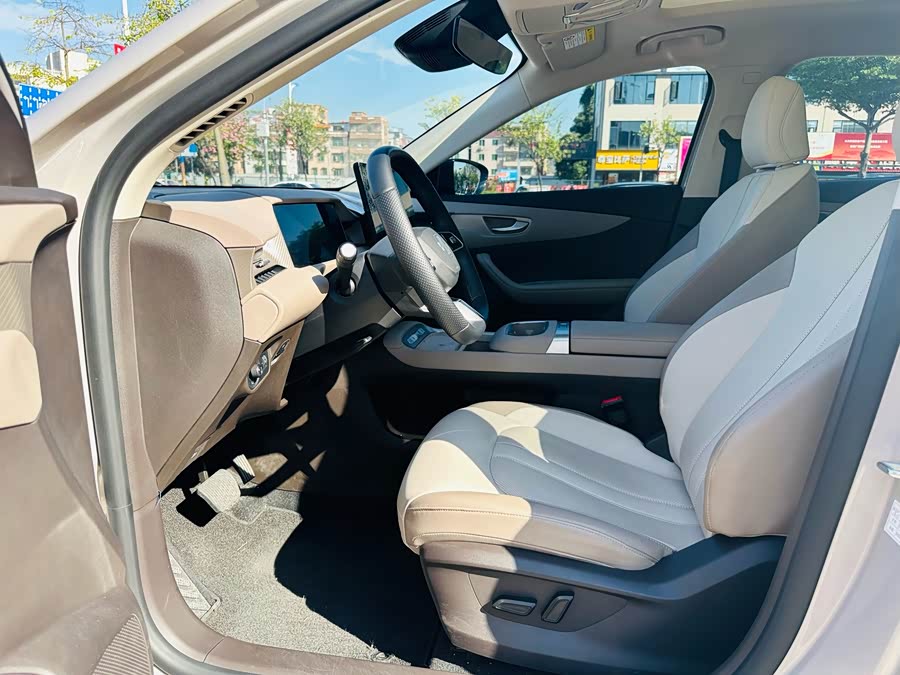 MG ES5 2024 #11 MG ES5 2024 car image #11