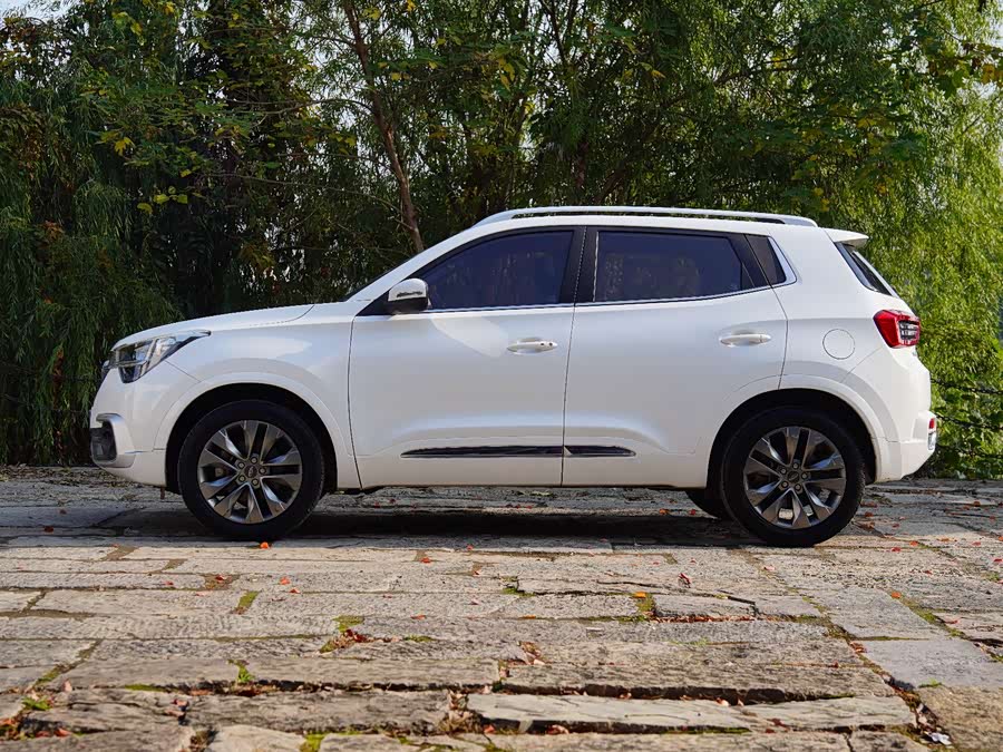 Chery Tiggo 5x 2019 #11 Chery Tiggo 5x 2019 car image #11