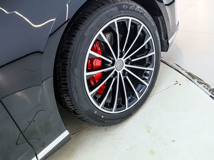 Audi A8 2019 image de voiture #11