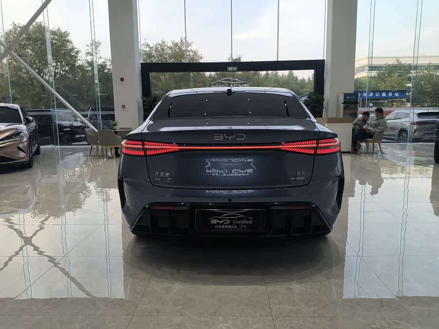 BYD Seal 2025 #11 BYD Seal 2025 immagine di auto #11