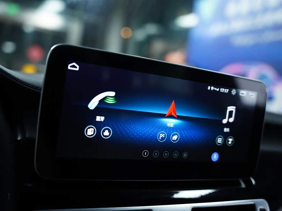 Mercedes-Benz CLS AMG 2017 car image #11