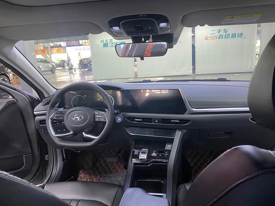 Hyundai Sonata 2022 car image #11