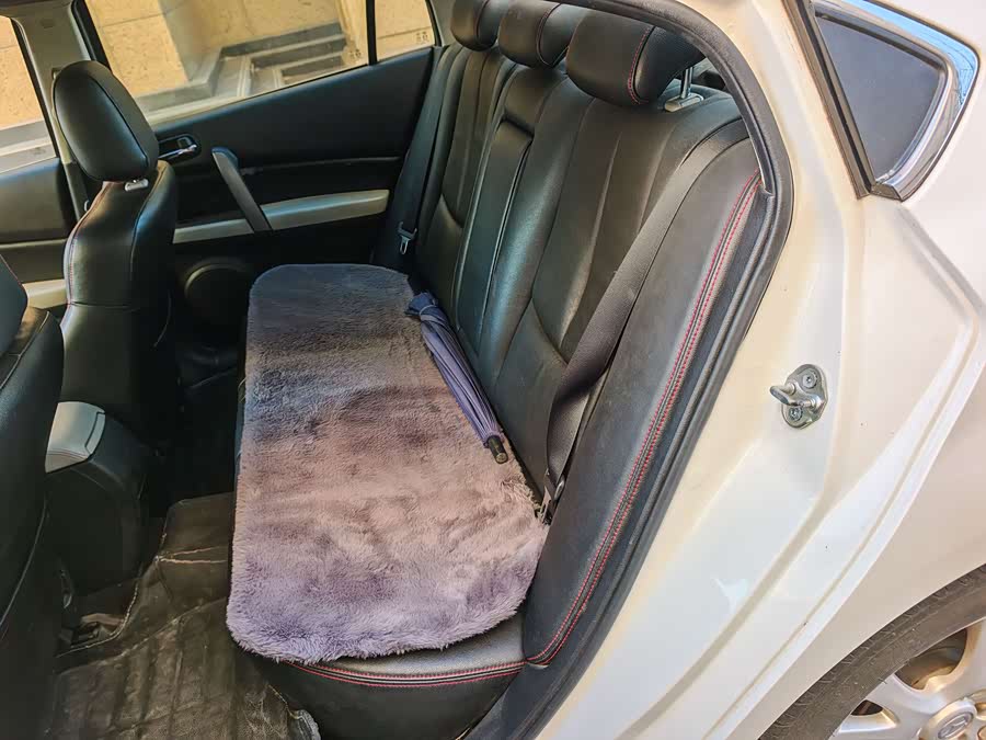 马自达 睿翼 2013 汽车图片 #11