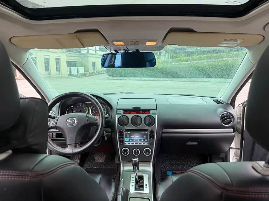 马自达 马自达6 2013 汽车图片 #11