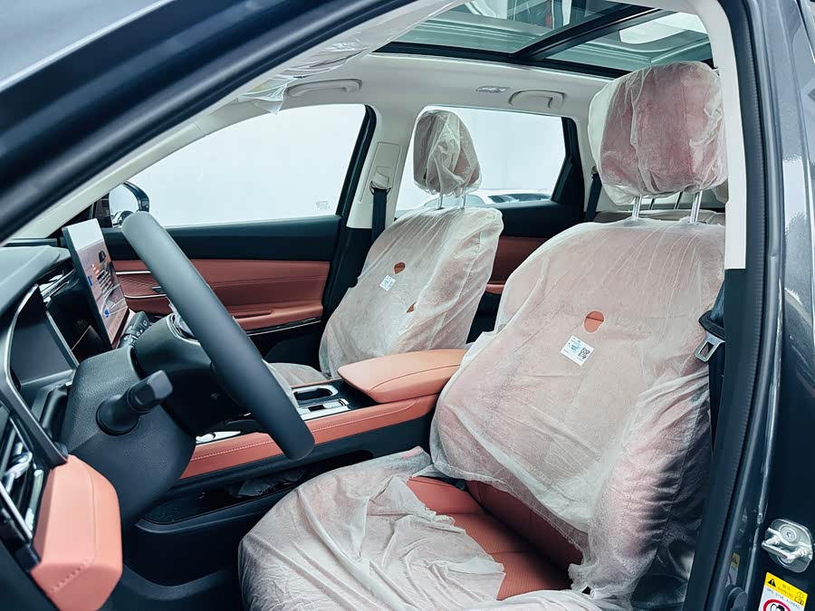 Changan CS75 PRO 2025 #11 Changan CS75 PRO 2025 car image #11