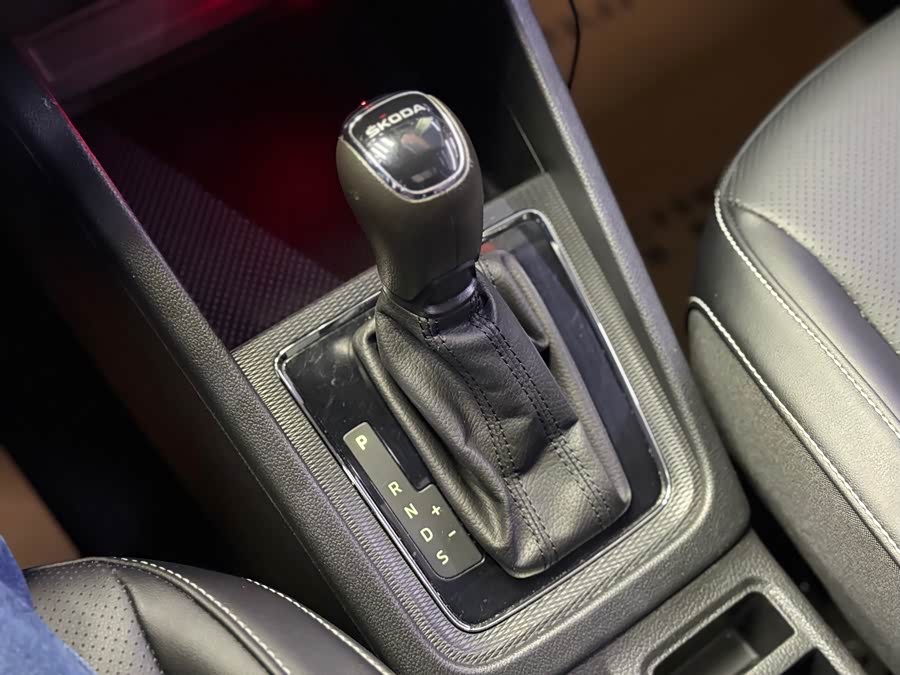 斯柯达 柯米克 2021 汽车图片 #11